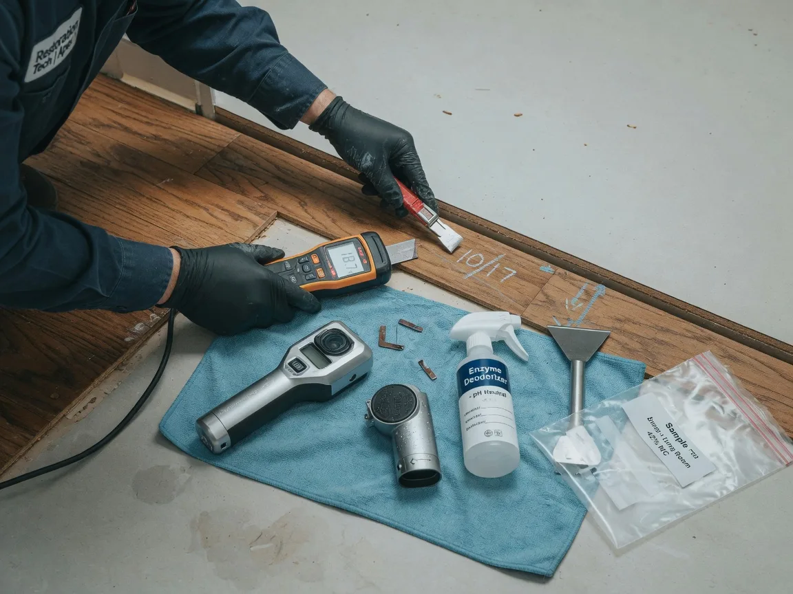 Why choose Water Damage Repair in Pauline, SC